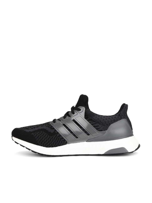 Iron Ultra Boost Core Black Grey Buy Adidas Men's ULTRABOOST