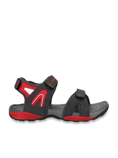 Buy Multicoloured Sandals for Men by CAMPUS Online | Ajio.com