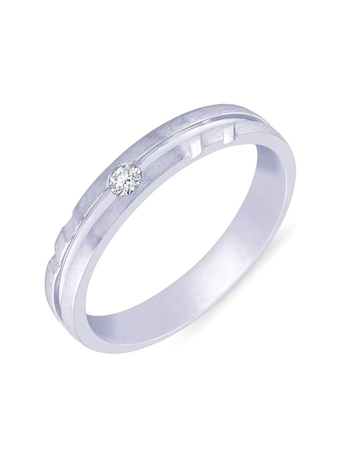 MALABAR GOLD & DIAMONDS UIRG04075_W_VVS-EF PT950 Diamond Platinum ring  Price in India - Buy MALABAR GOLD & DIAMONDS UIRG04075_W_VVS-EF PT950  Diamond Platinum ring online at Flipkart.com