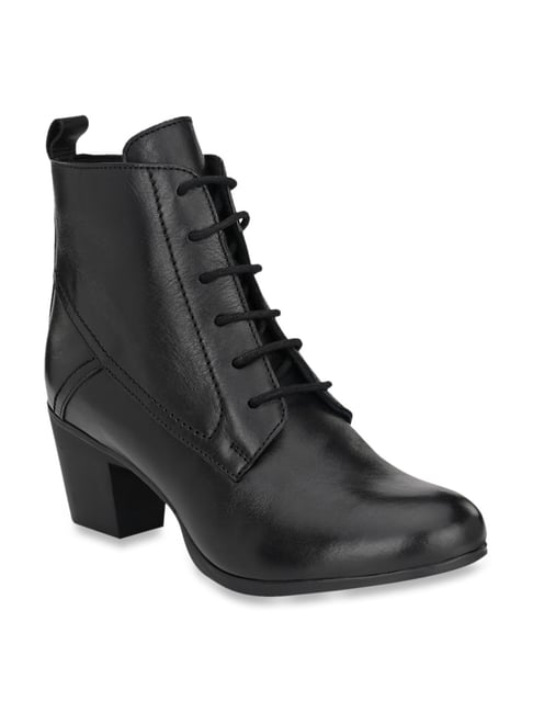 Delize black outlet boots