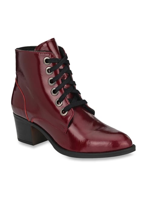 Delize Women's Cherry Derby Boots