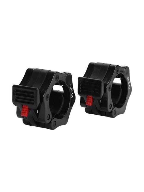 Cultsport Black Locklift HG Collar (2 Pcs)-Cultsport-Footwear-TATA CLIQ