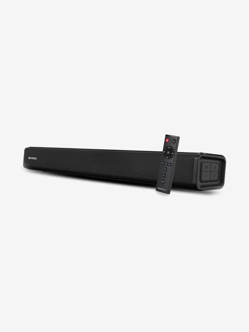 Zebronics Zeb-Juke Bar 2500 35W 2.0 Channel Bluetooth Soundbar (Black)