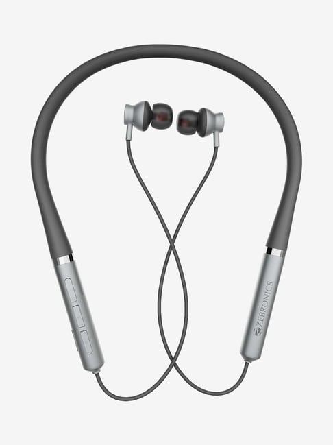 Buy Zebronics Zeb Yoga 90 Pro Wireless In Ear Bluetooth Neckband