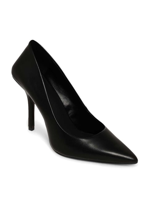 Aldo Women's Black Stiletto Pumps