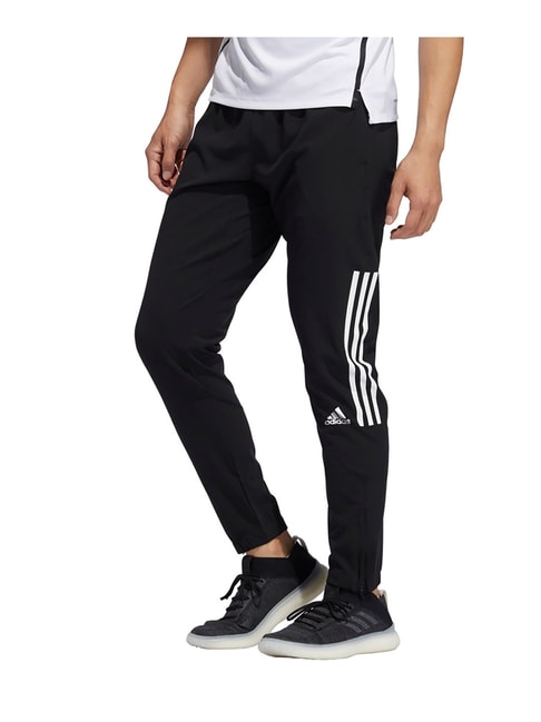 adidas Originals joggers Adicolor Classics 3-Stripes Pants black color  IL2488 | buy on PRM