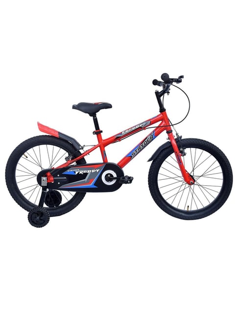 Stryder Red Freddy Junior Bicycle 20 inch Wheel