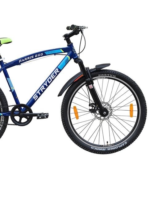 tata stryder mtb harris 200 bicycle