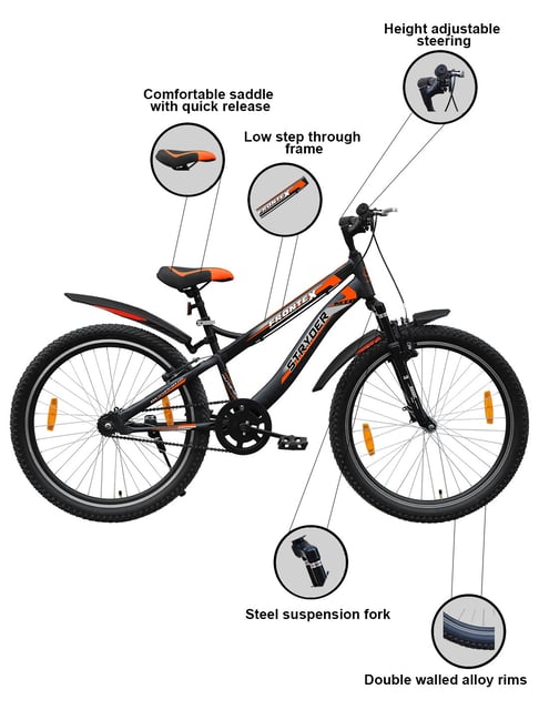 Cycle discount tata company