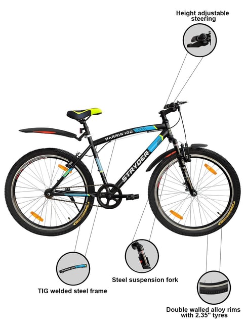 Tata stryder harris on sale 100 mtb price