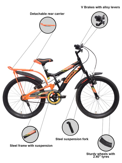 Childrens bikes 20 online inch wheel