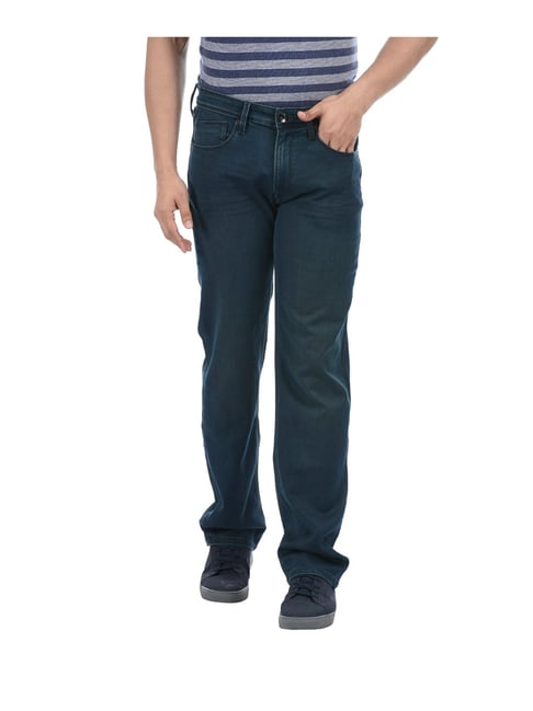 claiborne men's relaxed fit jeans