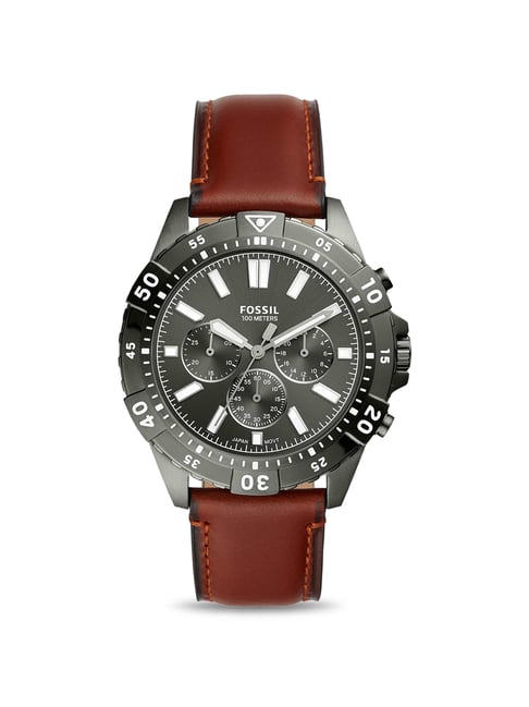 Fossil FS5770 Garrett Analog Watch for Men