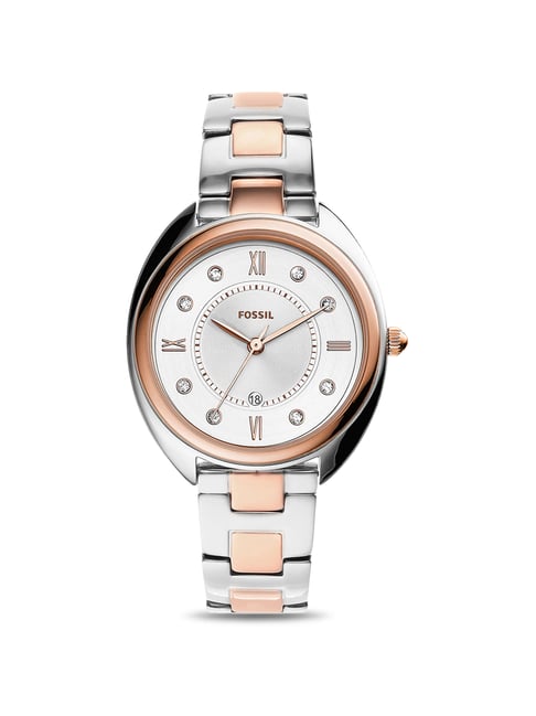 Fossil ES5072 Gabby Analog Watch for Women