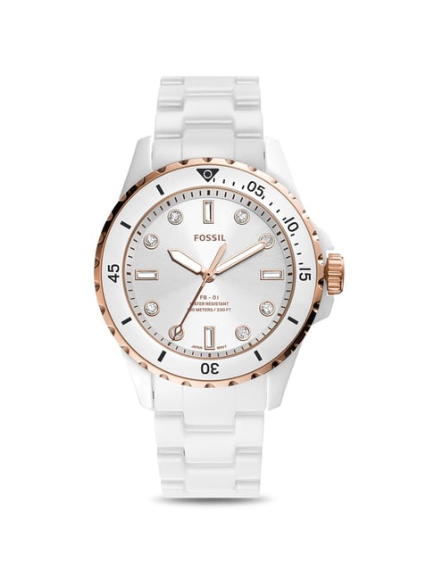 Fossil CE1107 FB-01 Analog Watch for Women