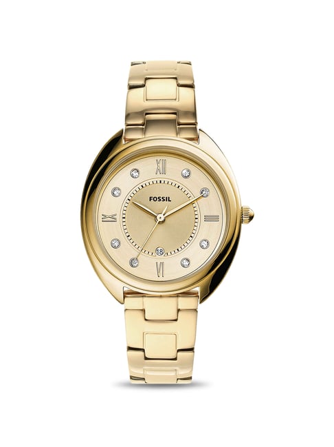 Fossil ES5071 Gabby Analog Watch for Women