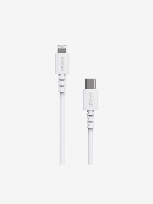 Buy Anker Powerline Select 6ft Apple MFI Certified Type C To Cable ...