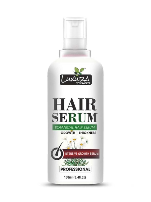 Buy Luxura Sciences Natural Hair Serum - 100 ml For Men At Best Price @  Tata CLiQ