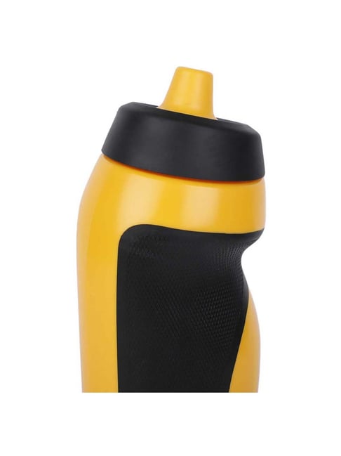 nike bottle yellow
