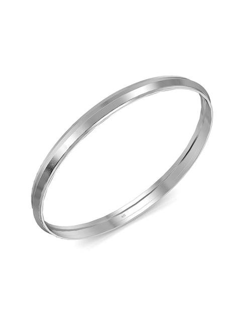 Platinum Kada Cost Of Platinum Bracelet Joyalukkas 950 Platinum