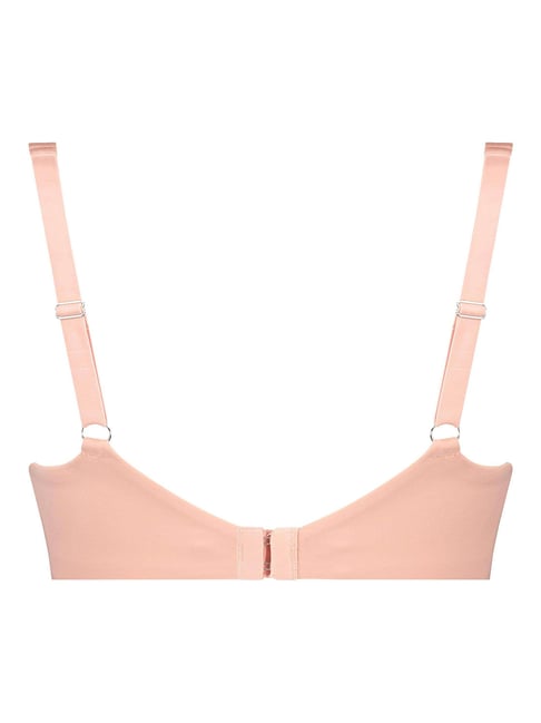 Buy Hunkemoller Desert Rose Under-Wired Non-Padded Full Coverage Bra for  Women Online @ Tata CLiQ