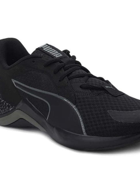 Textile Regular Lace Up Mens Sport Shoes