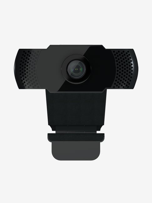 Quantum QHM990 1080p Webcam with Mic (Black)