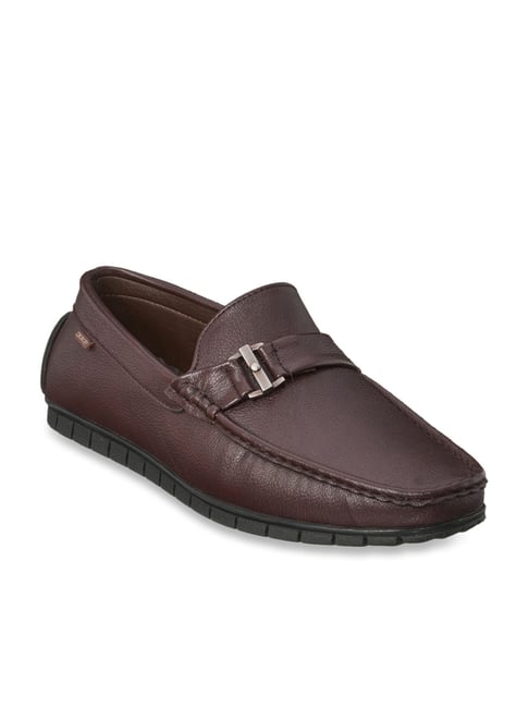 Duke Men's Brown Casual Loafers