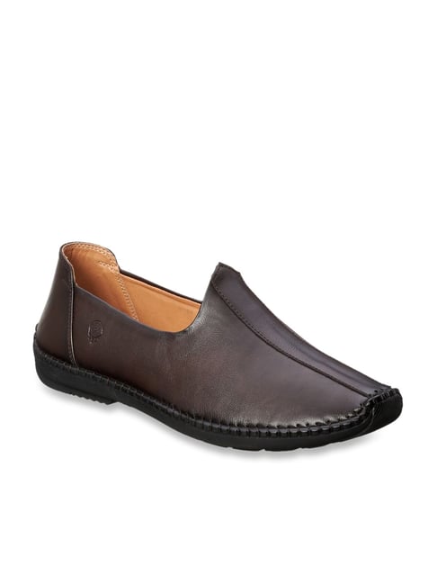 Buy Duke Men's Brown Casual Slip-Ons for Men at Best Price Tata CLiQ