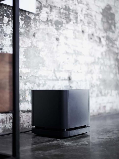 Buy Bose Bass Module 500 Wireless Subwoofer (Black) Online At Best