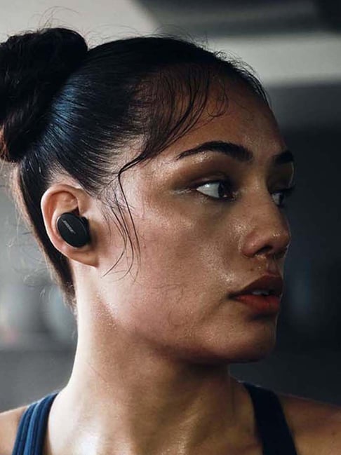 Buy Bose Sport True Wireless Bluetooth Earbuds with Mic Black