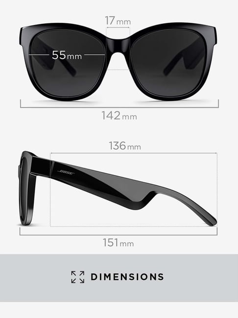 Bose Frames Tempo Sports Sunglasses with Polarized Lenses and Bluetoot –  Dpanda Store