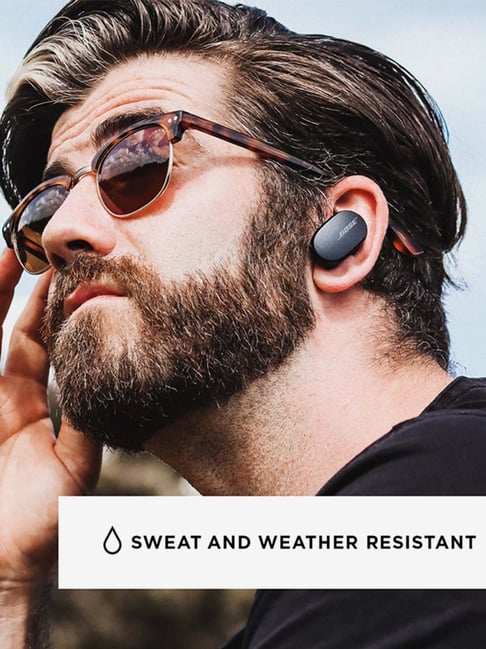 Bose QuietComfort Noise Cancelling Earbuds, World's Most Effective Noise  Cancelling (Black)