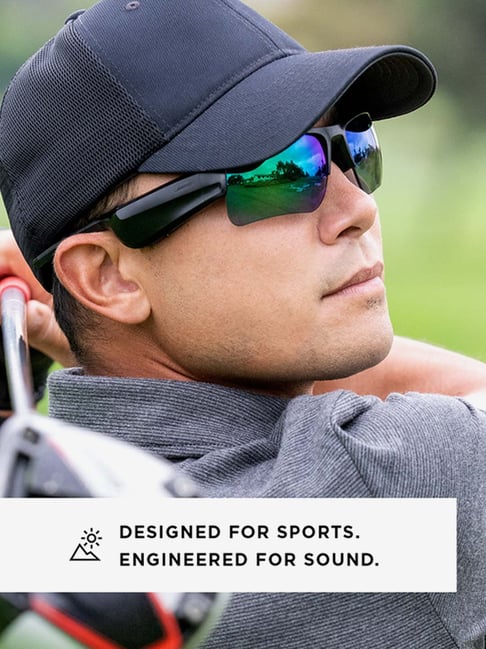 Buy Bose Frames Tempo Wireless Bluetooth Sport Audio Sunglasses