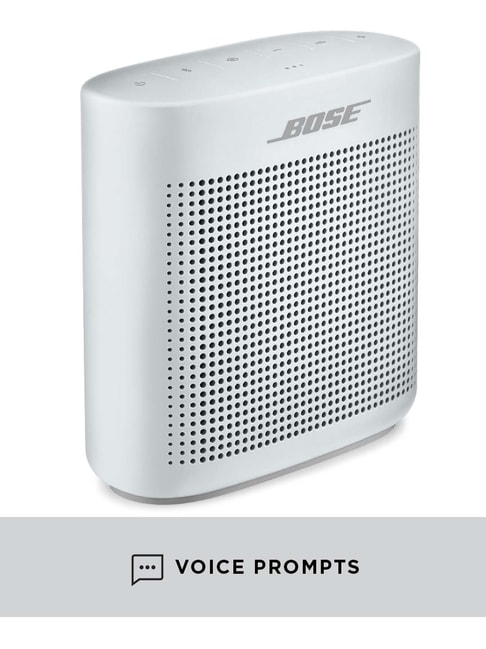 Buy Bose Soundlink Color II Wireless Bluetooth Speaker Online At Best Price  @ Tata CLiQ