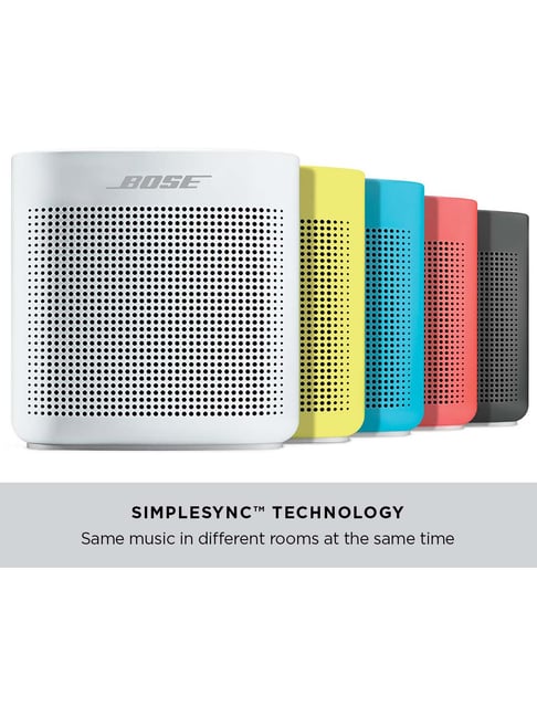 Buy Bose Soundlink Color II Wireless Bluetooth Speaker Online At