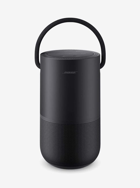 Buy Bose Portable Smart Wireless Bluetooth Speaker (Triple Black