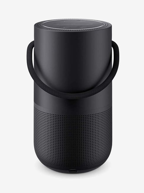 Buy Bose Portable Smart Wireless Bluetooth Speaker (Triple Black