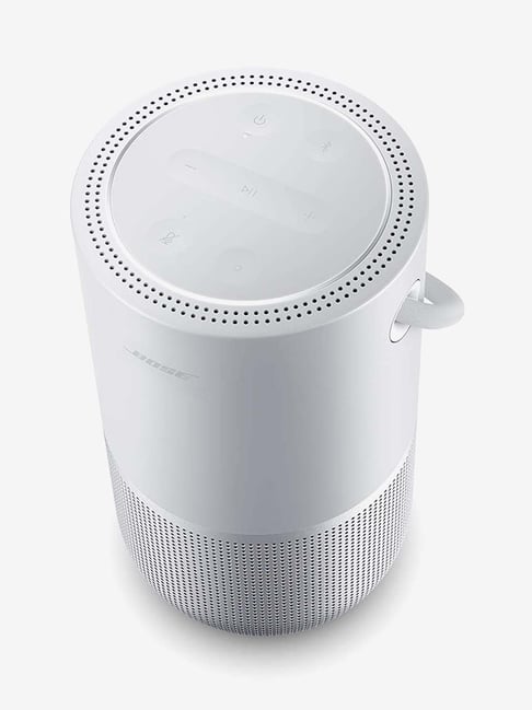 Buy Bose Portable Smart Wireless Bluetooth Speaker (Luxe Silver