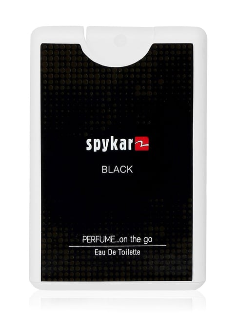 spykar pocket perfume