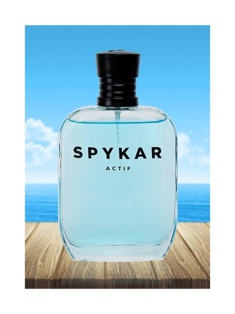 Spykar purist perfume discount price