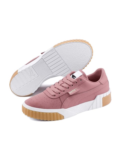 puma cali rose pale