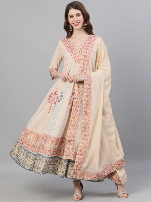Anarkali Salwar Kameez | Buy Anarkali Dresses Online| Anarkali Suits Online