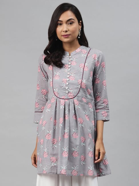 rain & rainbow kurtis