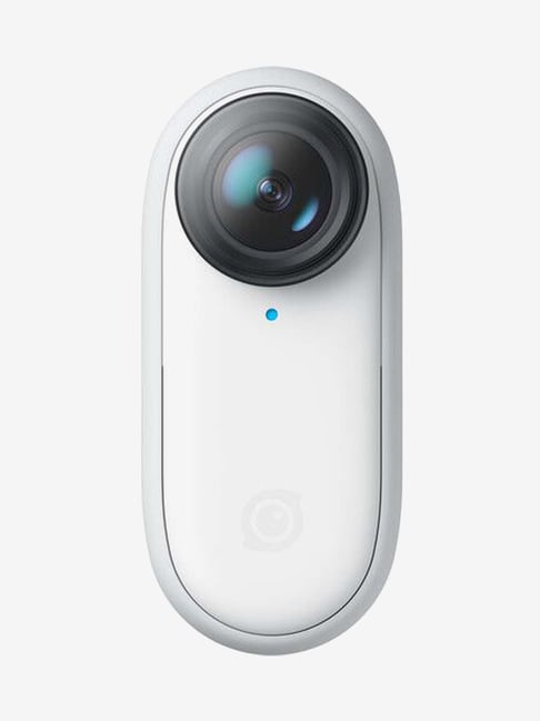 Insta360 GO 2 9MP Action Camera (White)