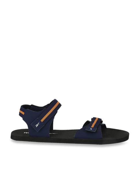 Reebok Men's Epic Vector Navy Floater Sandals