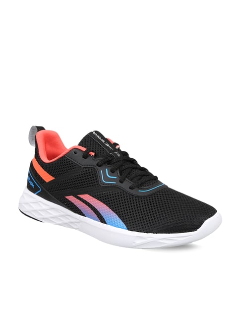 Buy Reebok Men's Tesla Black Running Shoes for Men at Best