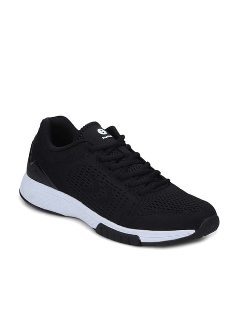 Buy Hummel Men's Agilis EG Black Running Shoes for Men at Best