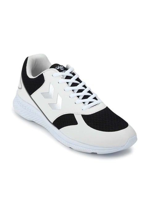 Hummel Men's Handewitt White Casual Sneakers