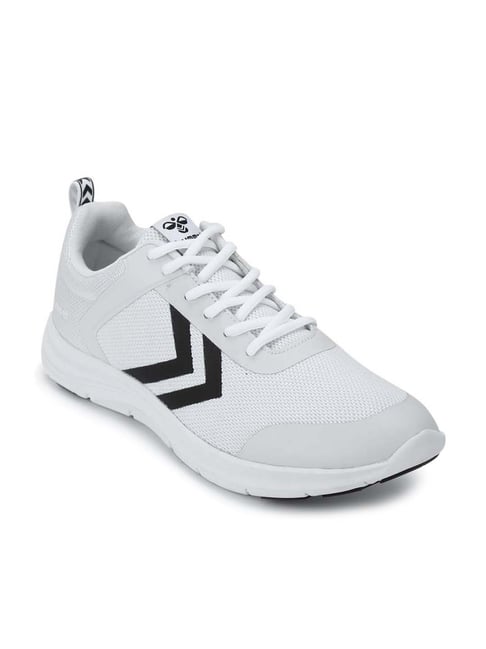 Hummel Men's Kiel White Casual Sneakers